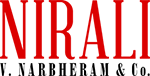 Nirali Suits  Sticky Logo Retina